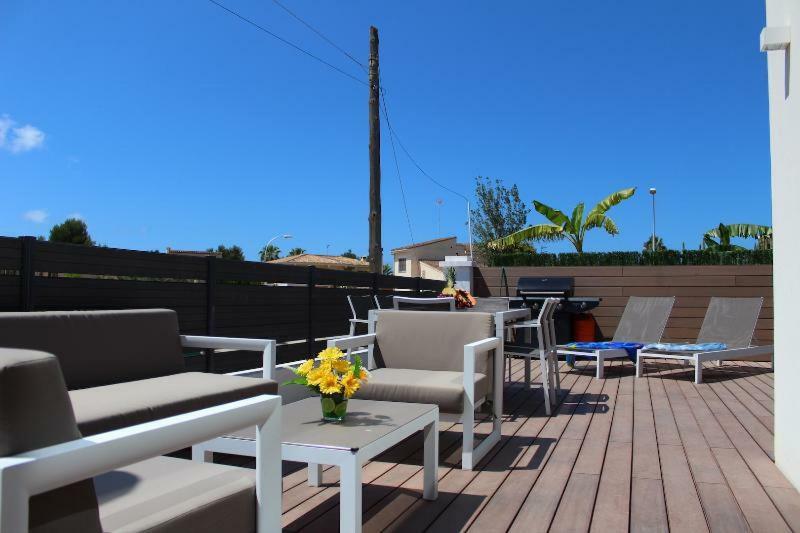 Villa OD Son Ferrer Calvià Exterior foto